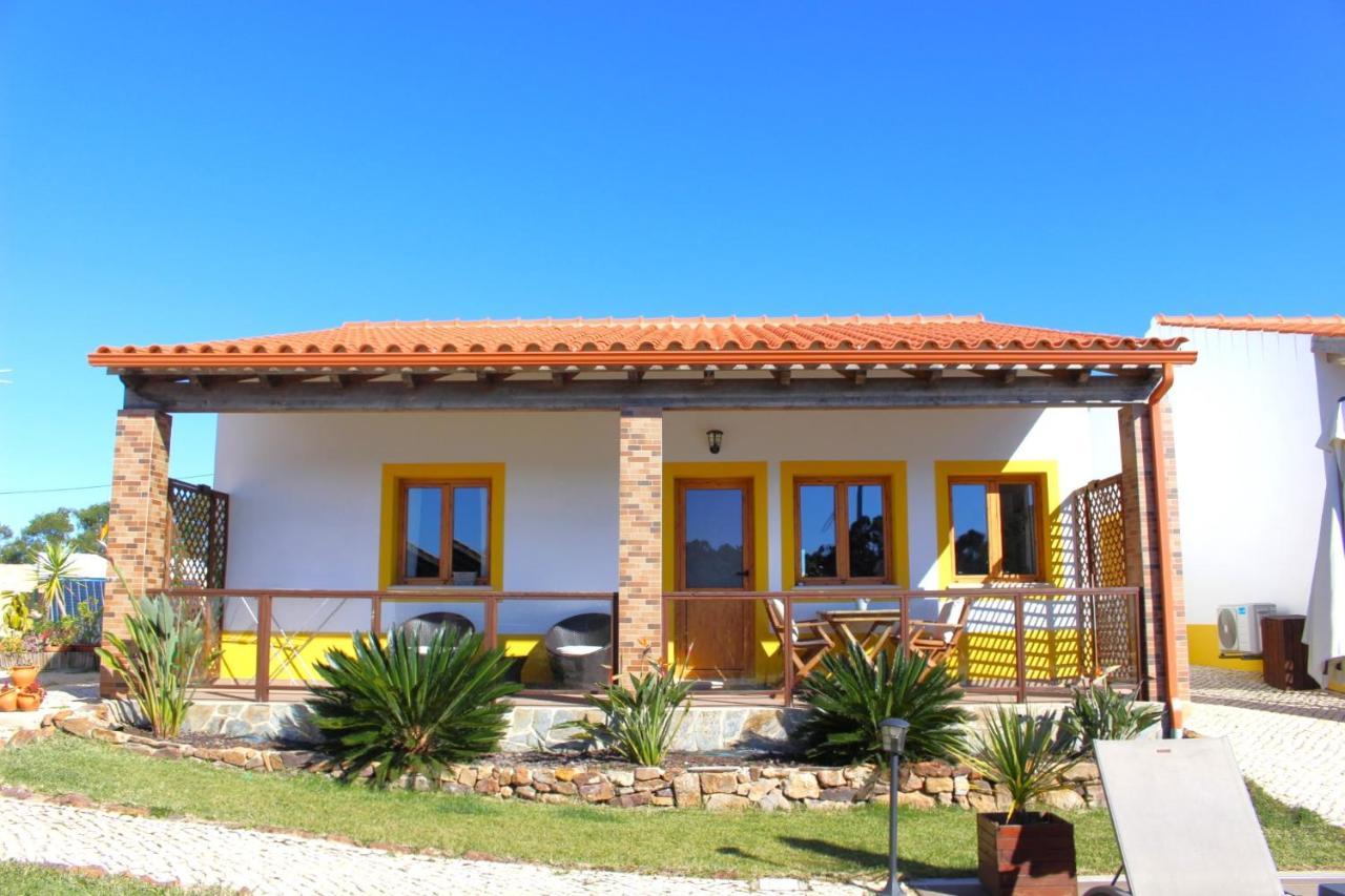 Quinta Das Alfambras Aljezur Kültér fotó